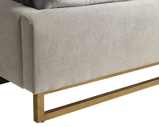 Nevin Bed Polo Club Stone - Image 2