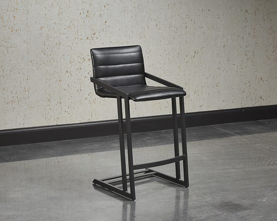 Webber Counter Stool Cantina Black - Image 4