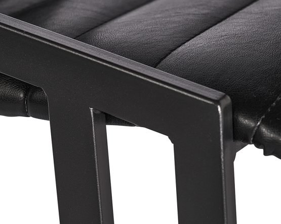 Webber Counter Stool Cantina Black - Image 5