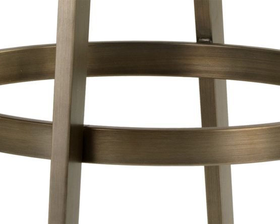 Arizona Swivel Barstool Castillo Cream - Image 5