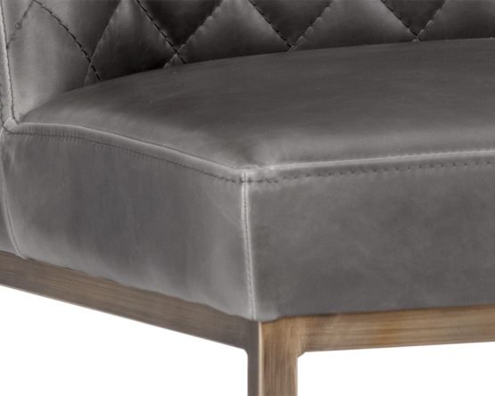 Leighland Barstool Overcast Grey - Image 4