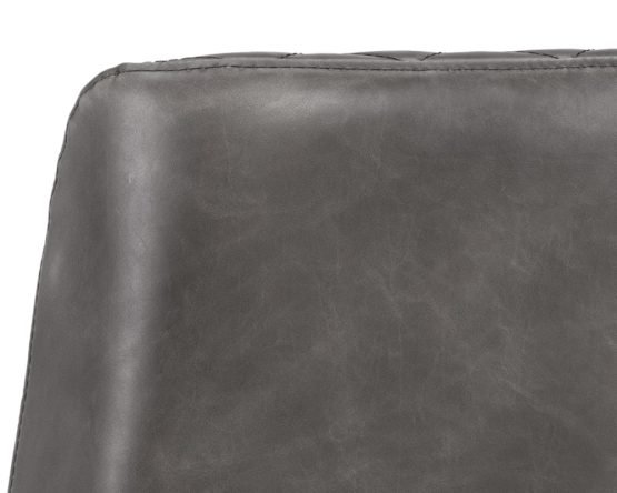 Leighland Barstool Overcast Grey - Image 6