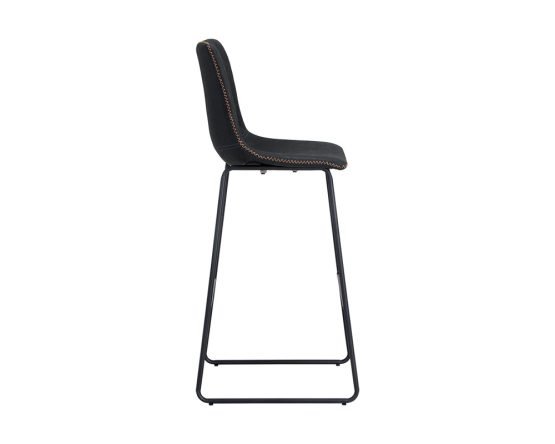 Cal Barstool Antique Black - Image 7