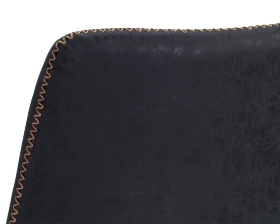 Cal Barstool Antique Black - Image 5
