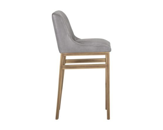 Halden Barstool Bravo Metal - Image 8