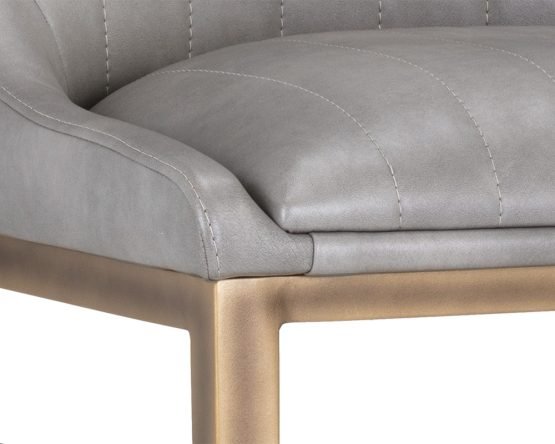 Halden Barstool Bravo Metal - Image 2