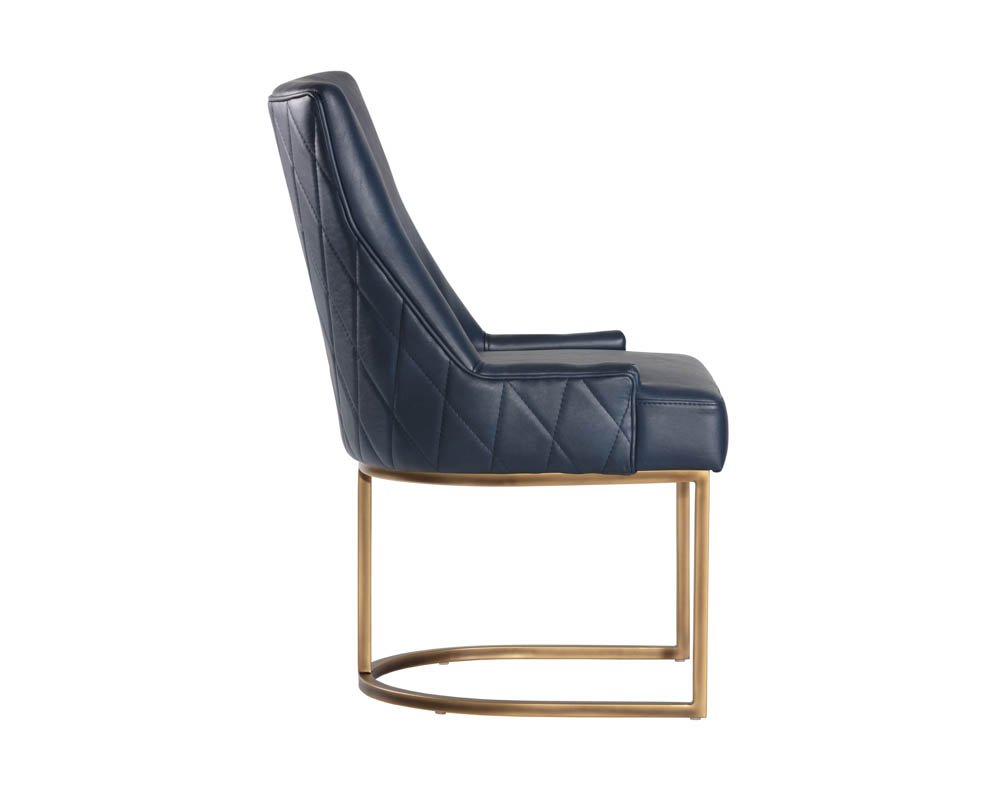 Florence Dining Chair Bravo Admiral - Image 7