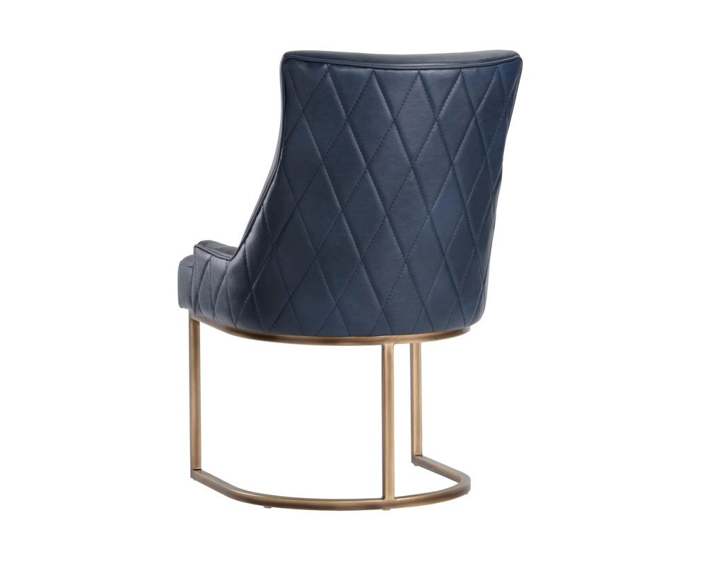 Florence Dining Chair Bravo Admiral - Image 8