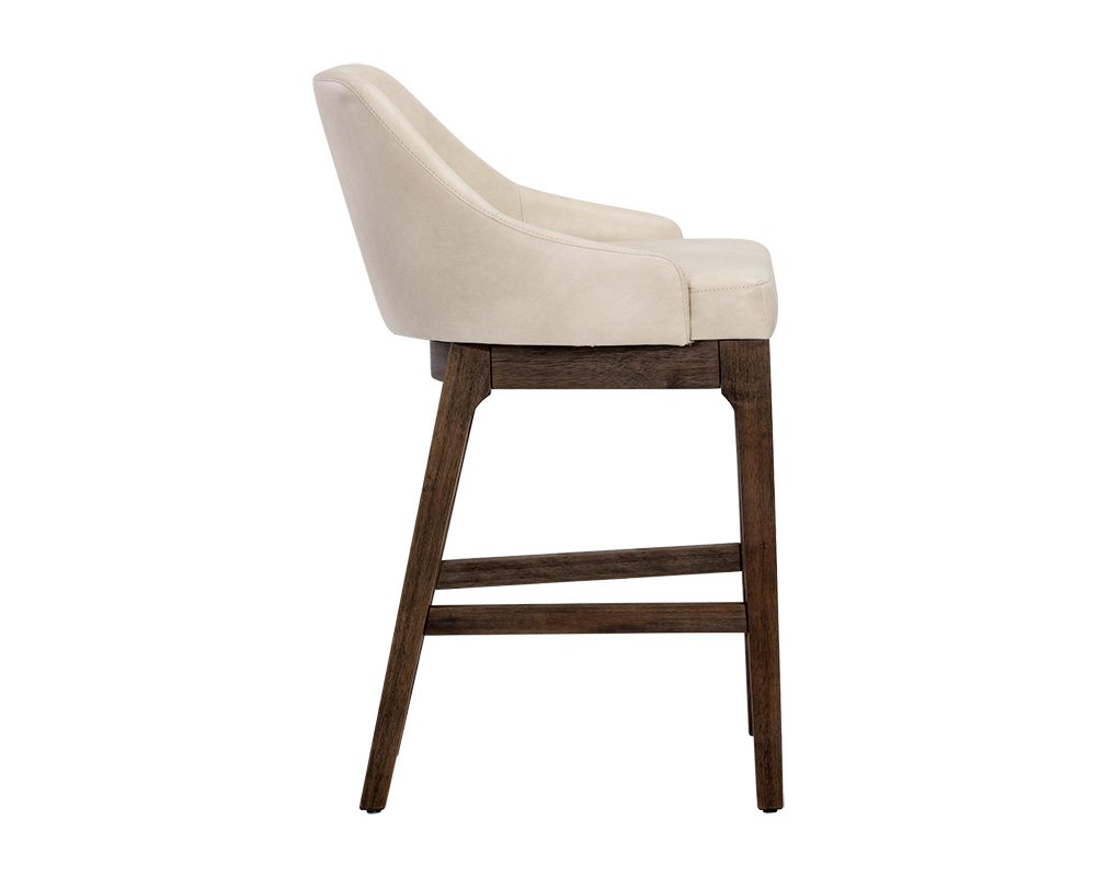 Kace Counter Stool Bravo Cream - Image 7