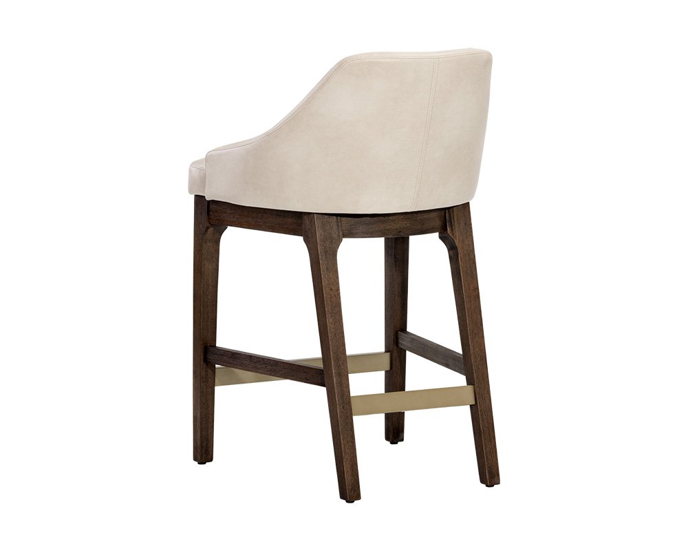Kace Counter Stool Bravo Cream - Image 8