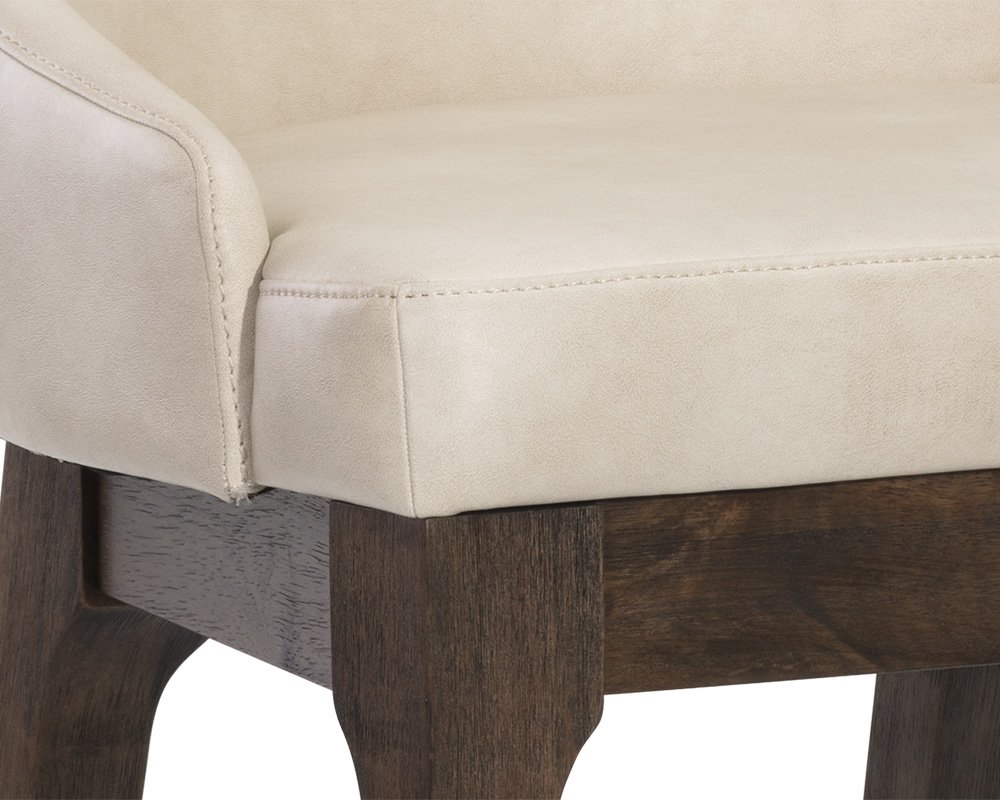 Kace Counter Stool Bravo Cream - Image 3