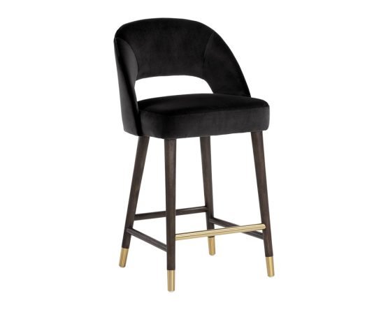 Monae Counter Stool Abbington Black