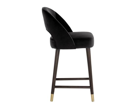 Monae Counter Stool Abbington Black - Image 7