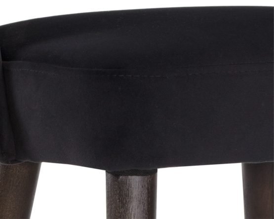 Monae Counter Stool Abbington Black - Image 3