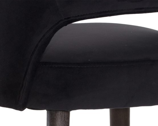 Monae Counter Stool Abbington Black - Image 5