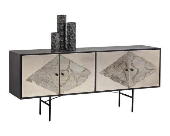 Arlington Sideboard - Large Black