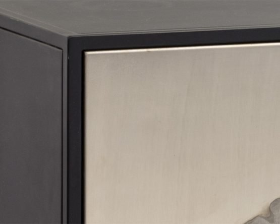 Arlington Sideboard - Large Black - Image 4