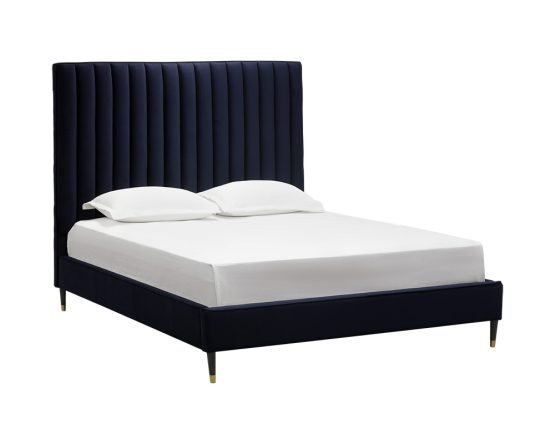 Yosi Bed Abbington Navy