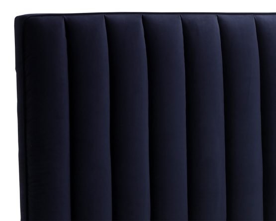 Yosi Bed Abbington Navy - Image 2