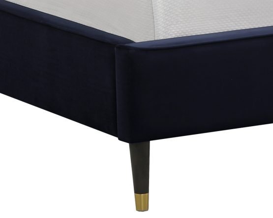 Yosi Bed Abbington Navy - Image 3
