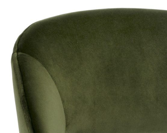Monae Counter Stool Moss Green - Image 4