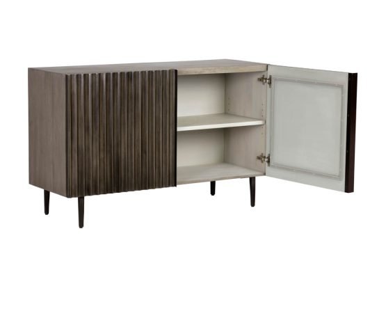 Carlin Sideboard - Small Taupe - Image 3