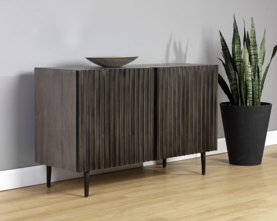 Carlin Sideboard - Small Taupe - Image 4