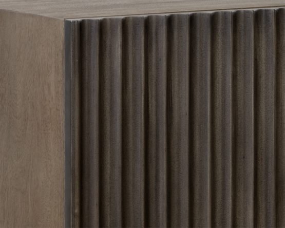 Carlin Sideboard - Small Taupe - Image 5