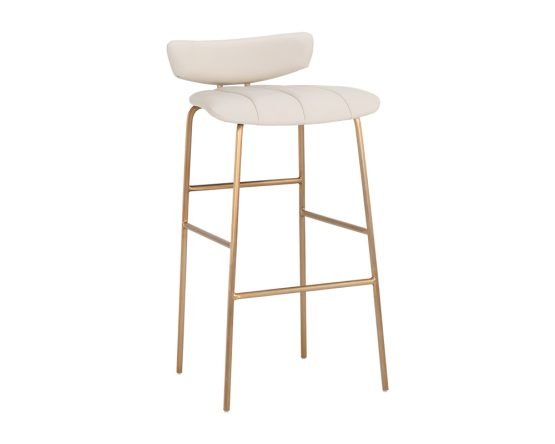 Lorelei Barstool Dillon Cream