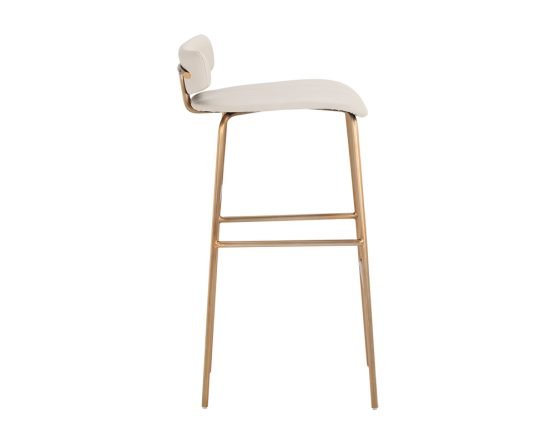 Lorelei Barstool Dillon Cream - Image 7