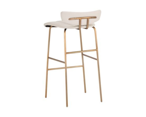 Lorelei Barstool Dillon Cream - Image 2