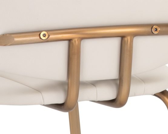 Lorelei Barstool Dillon Cream - Image 6