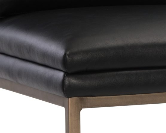 Paige Counter Stool Bravo Black - Image 3