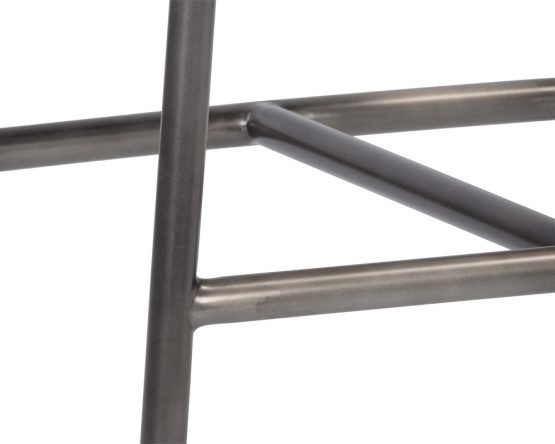 Dalary Counter Stool Bravo Metal / Polo Club Stone - Image 4