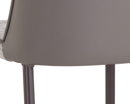 Klaus Counter Stool - Gunmetal Flint Grey / Napa Taupe - Image 6