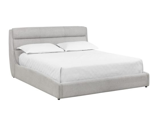 Senna Bed Belfast Heather Grey