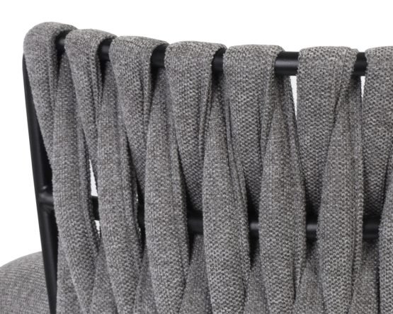 Sarai Barstool Belfast Koala Grey - Image 5