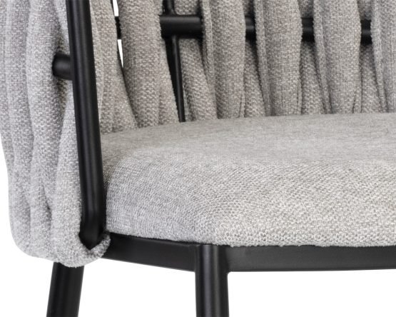 Sarai Counter Stool Belfast Heather Grey - Image 3