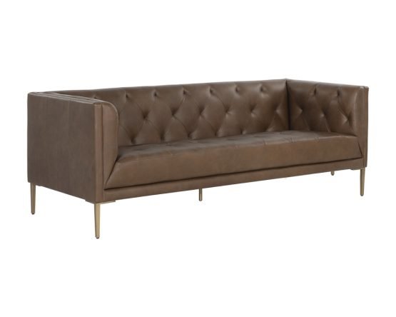 Westin Sofa Vintage Caramel