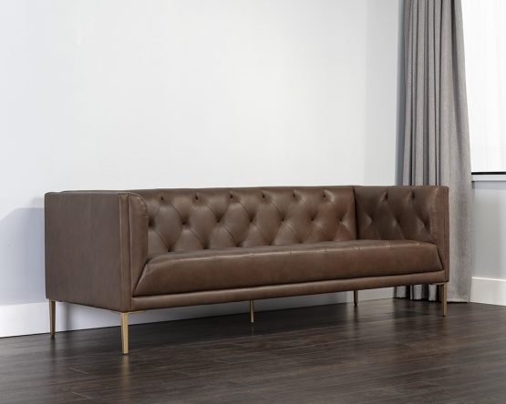 Westin Sofa Vintage Caramel - Image 2