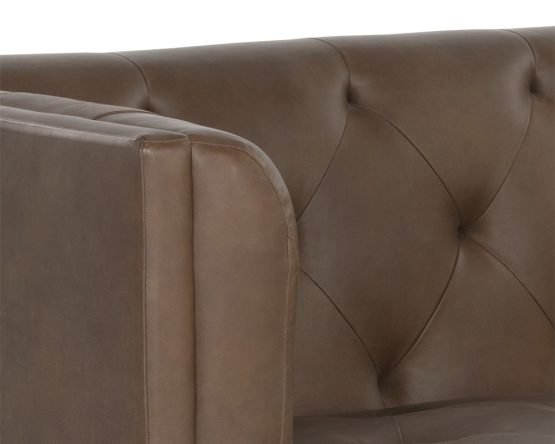 Westin Sofa Vintage Caramel - Image 4