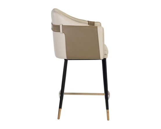 Carter Counter Stool Napa Beige / Napa Tan - Image 7