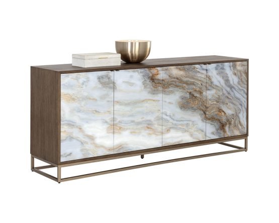 Fuentes Sideboard Brown