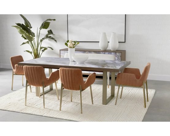 Fuentes Sideboard Brown - Image 5