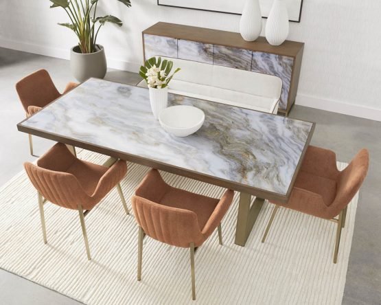 Fuentes Sideboard Brown - Image 6