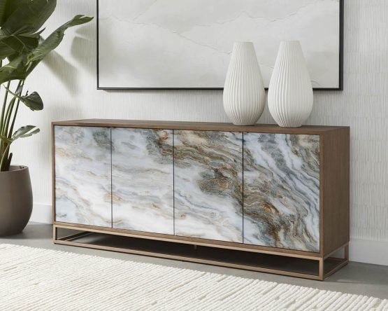 Fuentes Sideboard Brown - Image 9