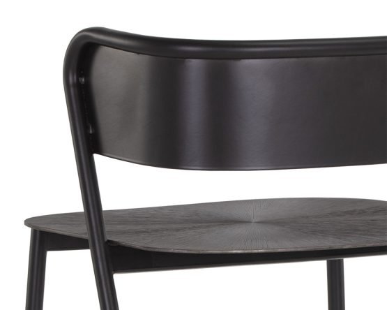 Keanu Barstool Gunmetal - Image 6