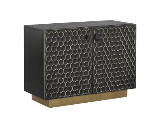 Hive Sideboard - Small Black - Image 2