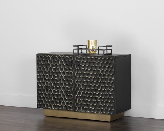Hive Sideboard - Small Black - Image 4