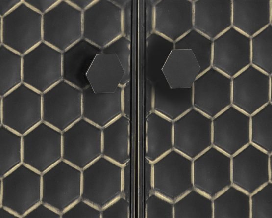 Hive Sideboard - Large Black - Image 4